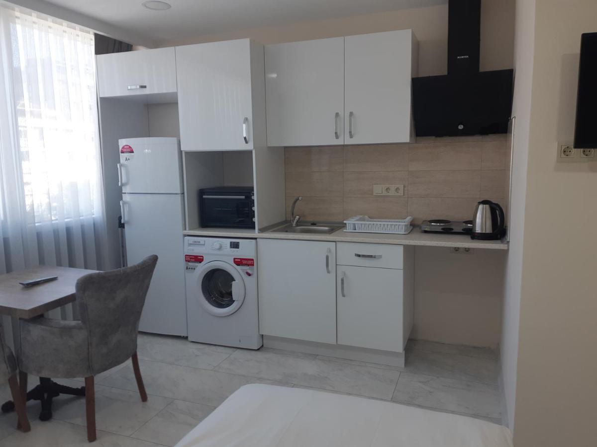 Mia Suite Istanbul Exterior photo